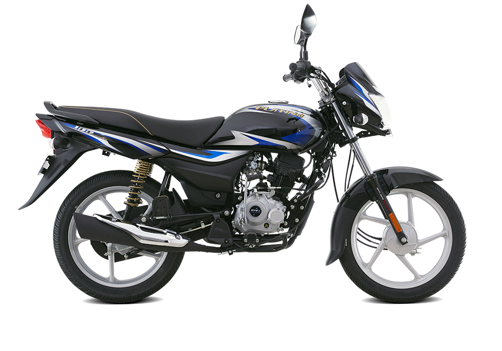 Bajaj Platina 100